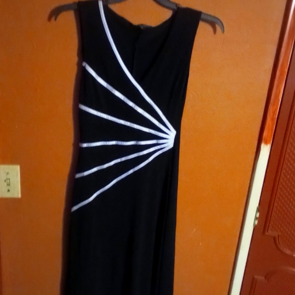 Cute Black Dress